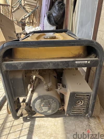 مولد كهربائي لوتيان LT6500ES
