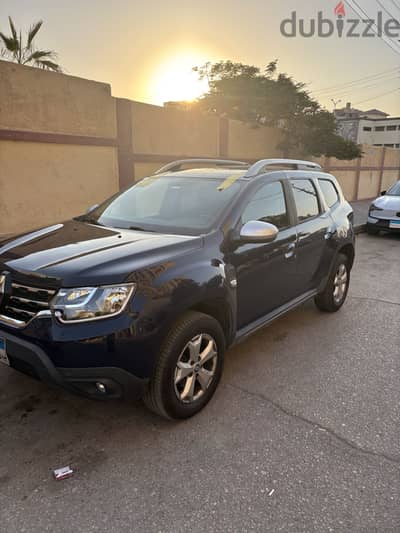 Renault Duster 2021