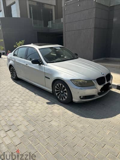 BMW 320 2009
