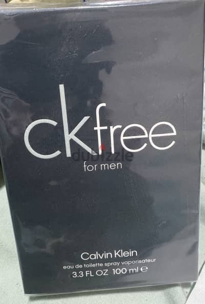 Ck free for men original