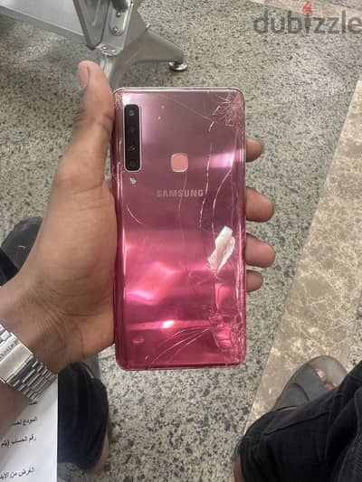 سامسونج ايه 9 ٢٠١٨