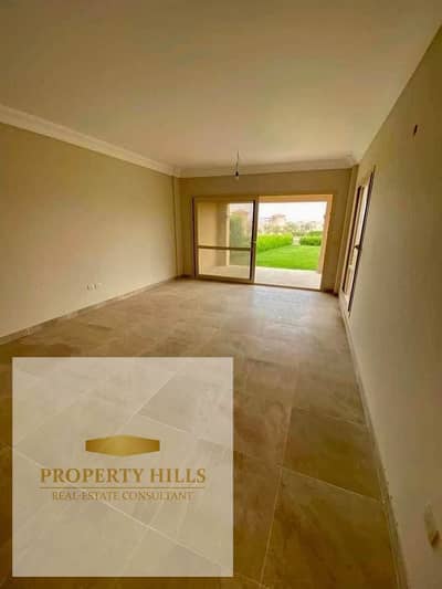 Ground Floor Chalet with Private Garden for Sale in La Vista Gardens    Ready for immediate delivery and move-in  Offered at almost half the market pr