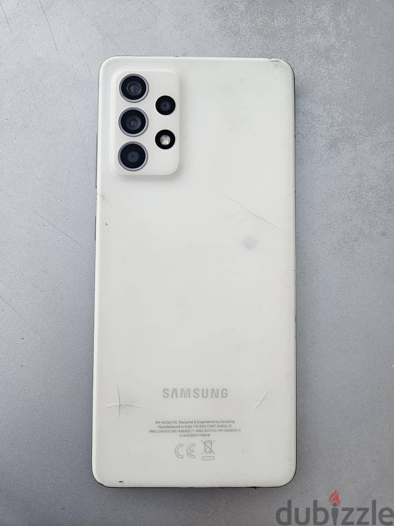 Samsung A52 2