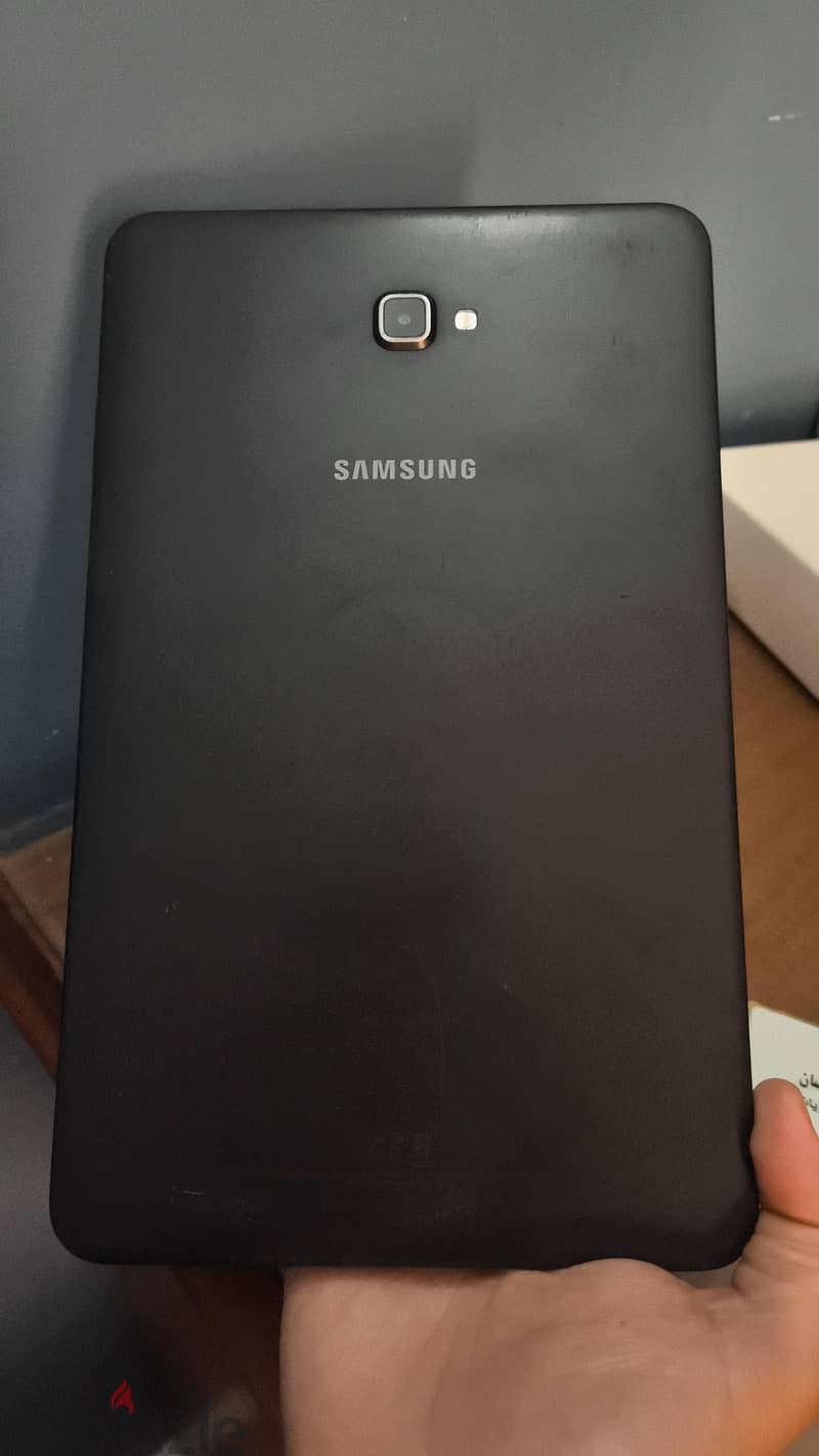 samsung tab a6 كالجديد 1