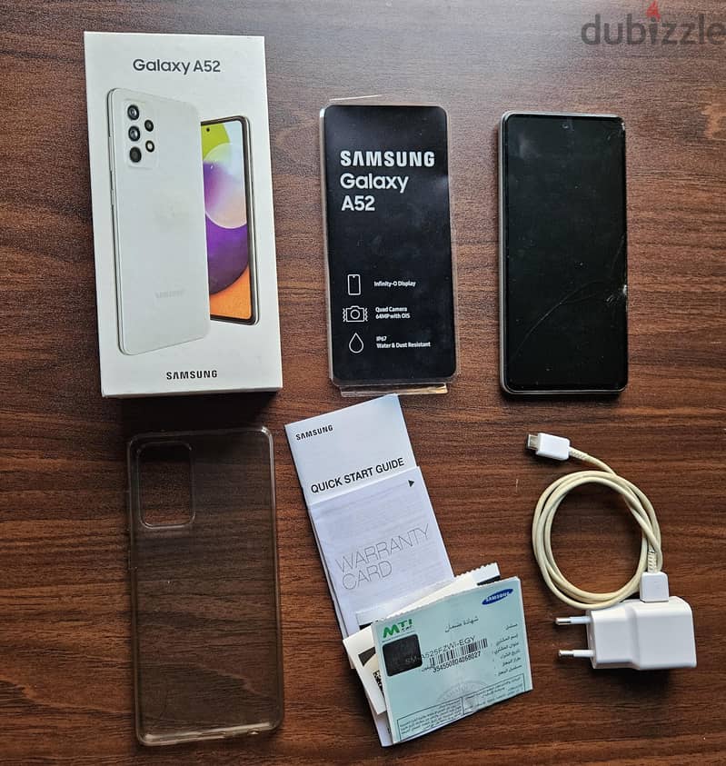 Samsung A52 4