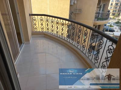 شقه في الرحاب ايجار99متر