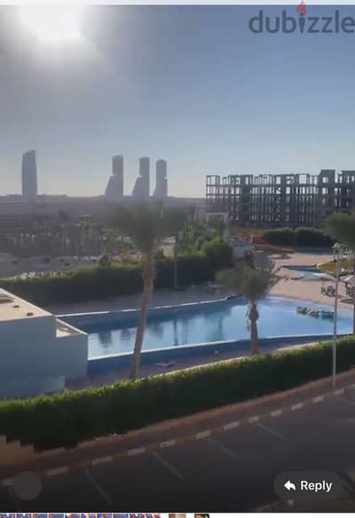 Fully Finished and Furnished Apartment in Vista Marina