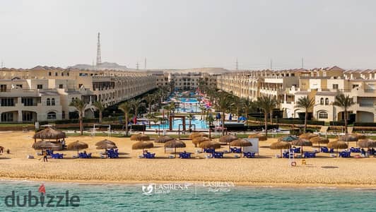 3-Month Delivery in Ain Sokhna | 2-Bedroom Chalet with Rooftop for Sale | Fully Finished & Ready for Viewing