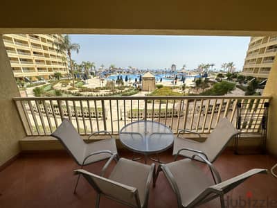 شاليه للايجار من المالك بورتو السخنة  chalet for rent pyramids