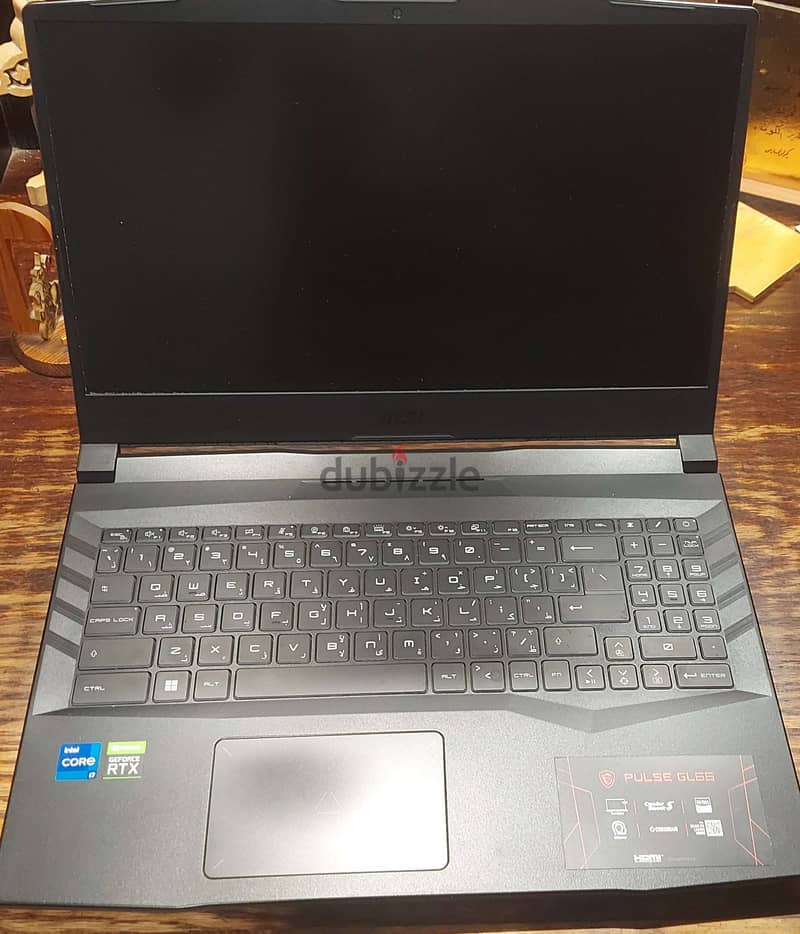 MSI Pulse GL66 11UEK 2