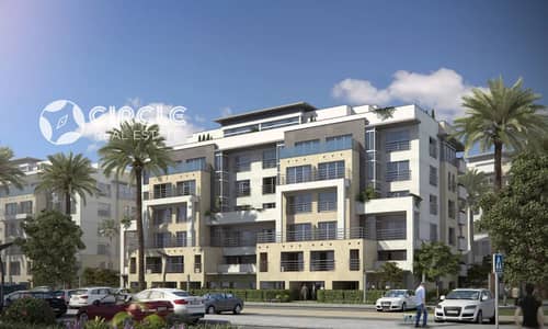 165 sqm BUA 3 Bedrooms Apartment For Rent in Hyde Park New Cairo