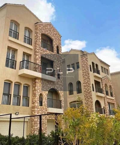 اقل سعر شقة ريسيل للبيع في جرين سكوير صبور المستقبل سيتي | الدور الرابع | فيو لاند سكيب