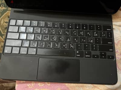 Apple Magic Keyboard for ipad pro 12.9