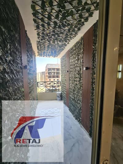 First-time rental (newly finished and air-conditioned), fully furnished, 150 sqm. Suitable for families and newlyweds. Located in Al-Waha District,