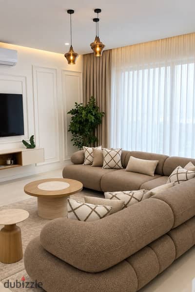 Ready To Move I Apartment Ultra Super Modern I Double View I 3BR I Prime location In Compound Hyde park I New Cairo Ready To Move I Apartment Ultra Super Modern I Double View I 3BR I Prime location In Compound Hyde park I New Cairo