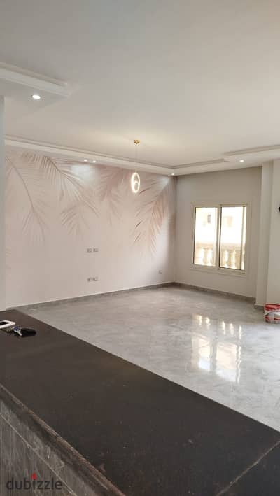luxurious apartment for sale in zayed heights compound sheikh zayed