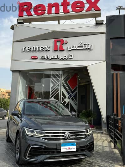 فولكس  تيجوان ---Volkswagen Tiguan