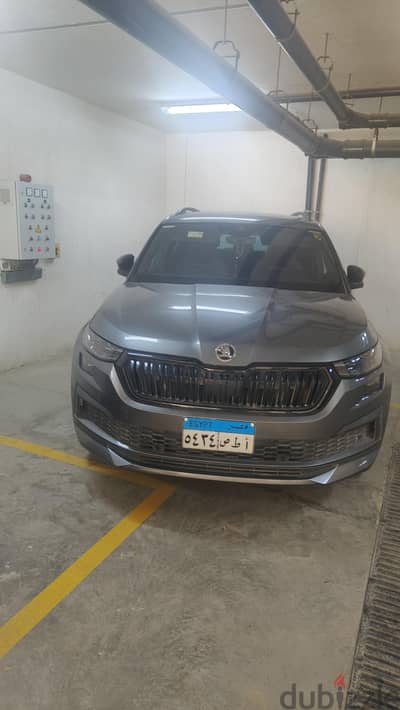 Skoda Kodiaq 2023 Sportline