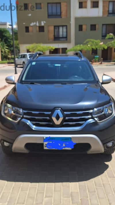 Renault Duster 2022