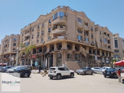 Special discount for cash payment for a limited time, a finished commercial store of 51m for sale – Al-Hosari area | La Cite Plaza