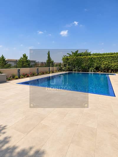 Furnished Villa 4rooms + pool rent in Compound Uptown Cairo Emaar El Mokattam