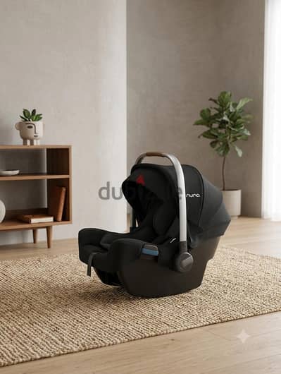 nuna car seat 1 st stage