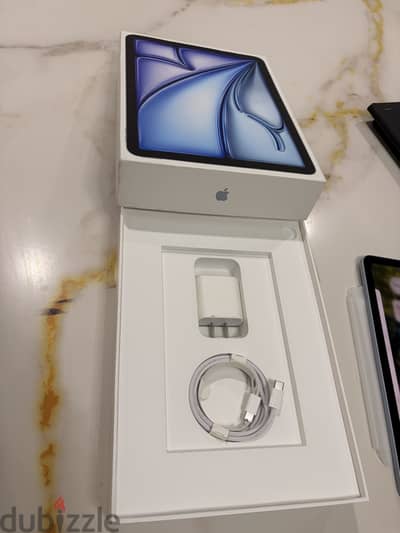 iPad Air M2 11 inch 256 giga