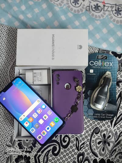 Huawei Nova 3i