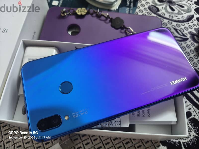 Huawei Nova 3i 1