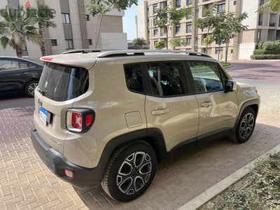 Jeep Renegade 2016