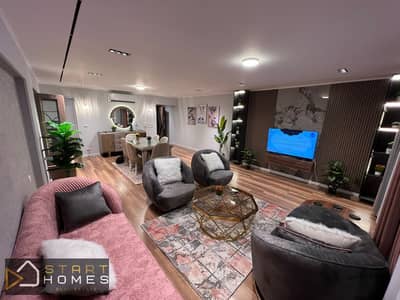 An excellent opportunity for immediate occupancy: an apartment for sale in Al Rehab (Phase 10) with no additional costs. It is situated in a prime loc
