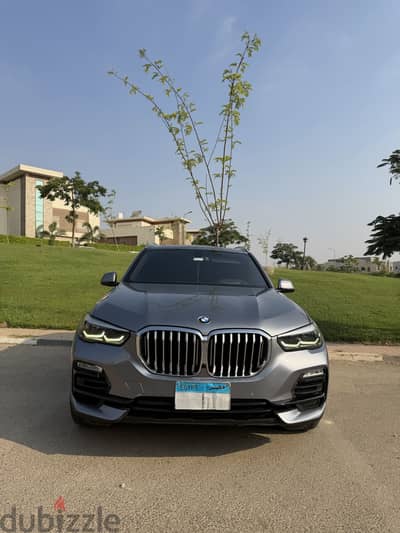 بي ام دبليو X5 M 2020