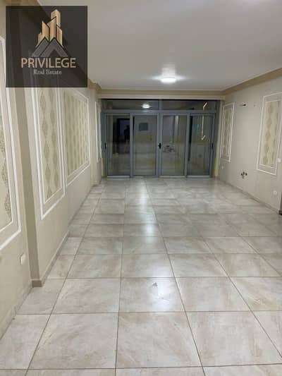 Apartment for sale residential in Compound One Katameya on the ring road