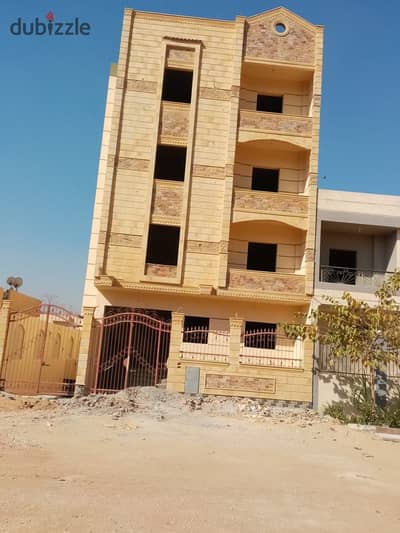 **Fully Built Building for Sale in Badr City**