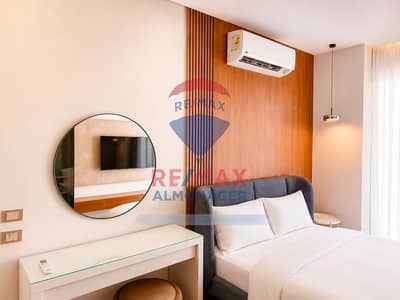 Fully Furnished Apartment for Sale in Lake View Residence