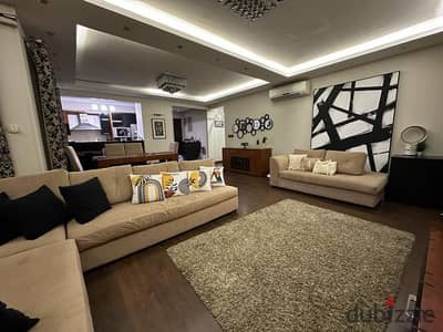 Apartment for Sale in El Rehab – Phase 3, 154 sqm.