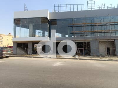 Prime Investment Opportunity: Street-Level Retail Shop Direct on Gamal Abdel Nasser Axis, New Cairo