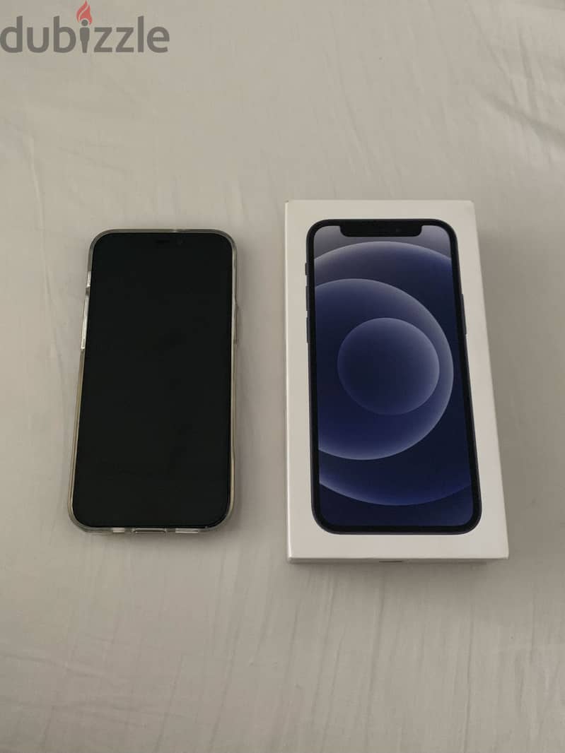 Apple - iPhone 12 mini 1