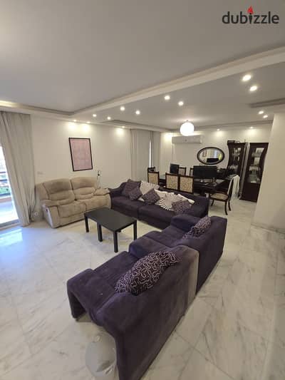 شقة مفروشة فندقى للايجار فى قلب زايد القديمة بسعر لوووؤطة  - APARTMENT FOR RENT - AL SHEIKH ZAYED