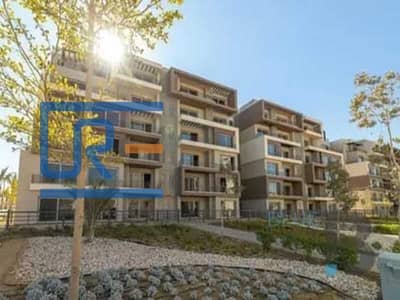 Fully Finished Apartment for Sale in Palm Hills New Cairo-prime location