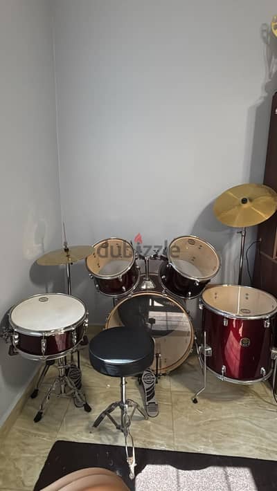 Dixon drum