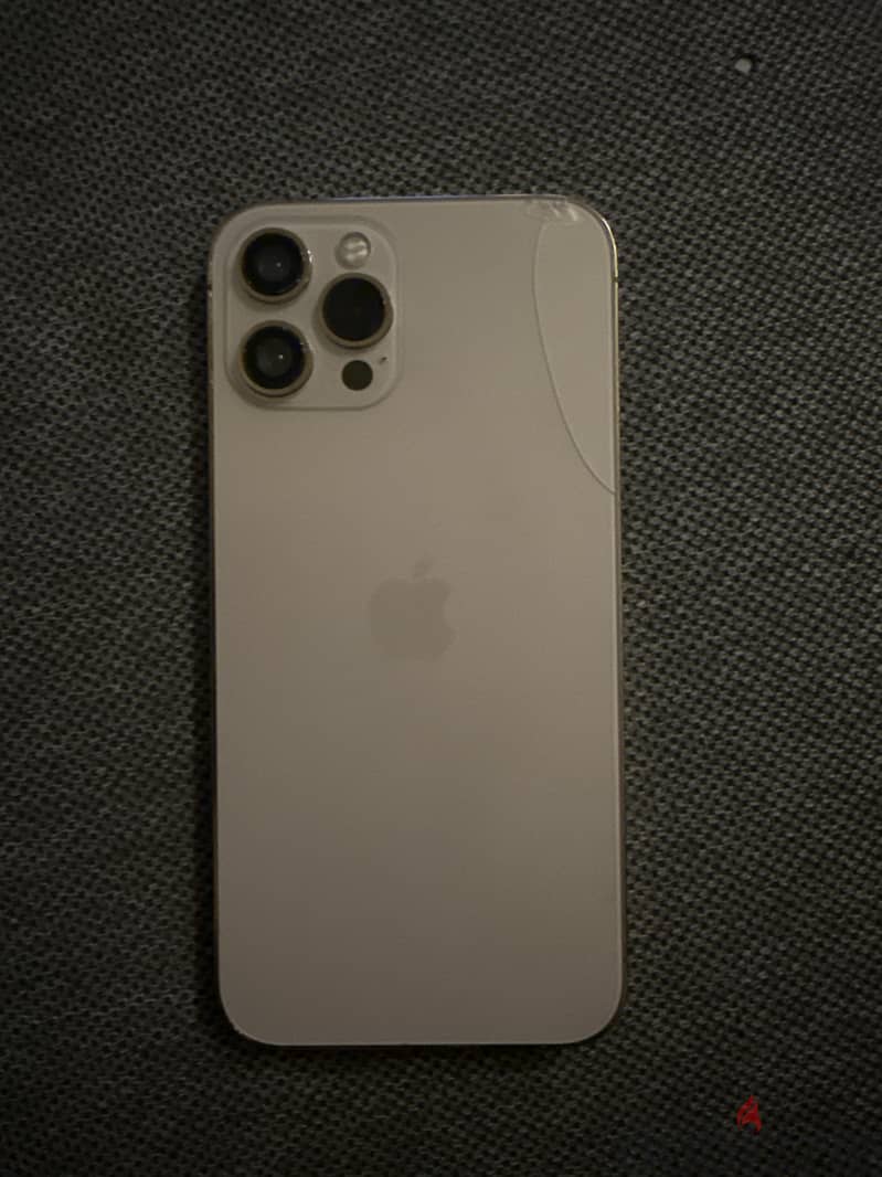 Apple - iPhone 12 Pro Max 1