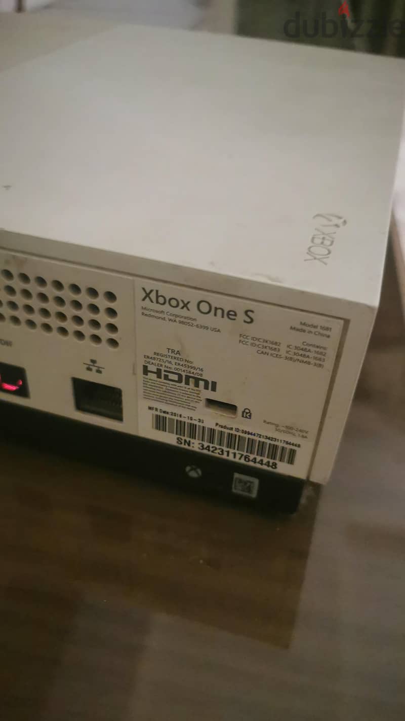 Xbox one S 1