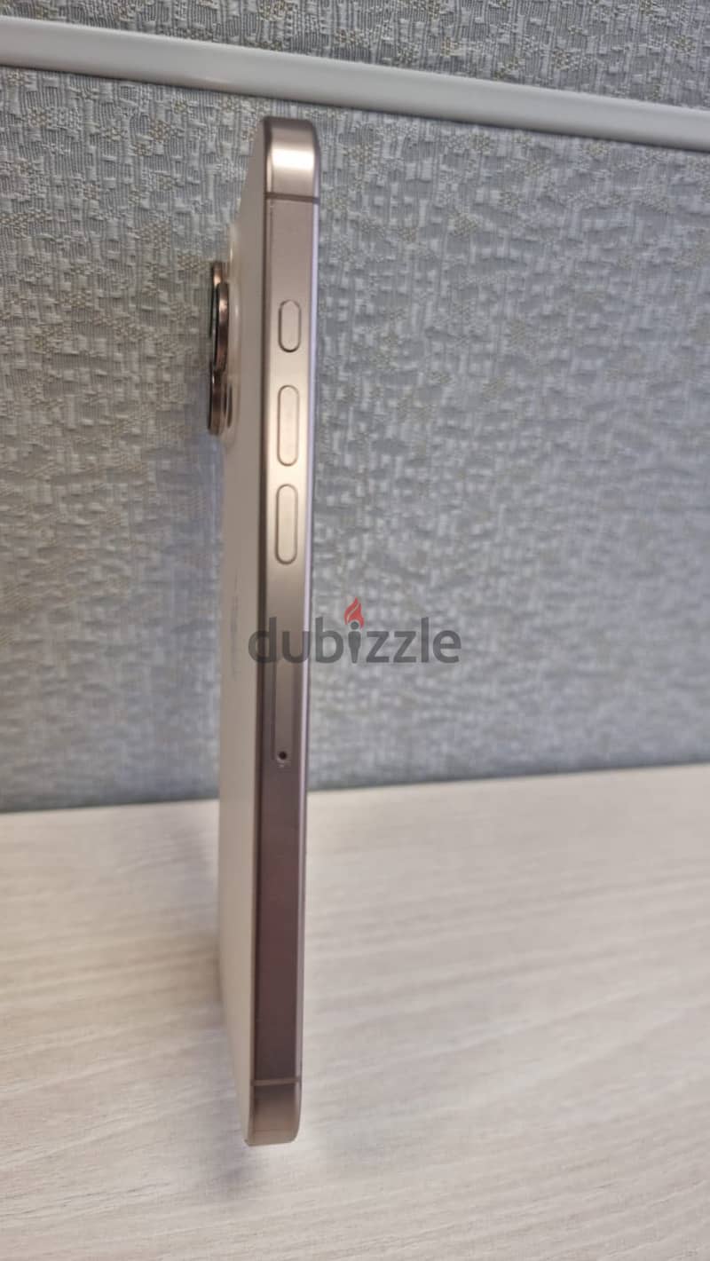Apple - iPhone 16 Pro Max Desert Titanium 1