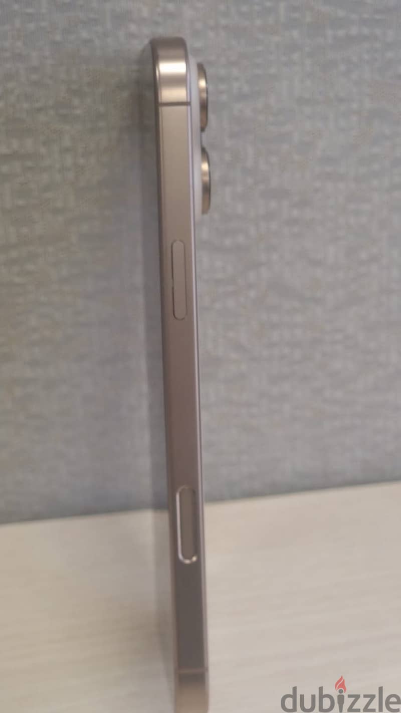Apple - iPhone 16 Pro Max Desert Titanium 2