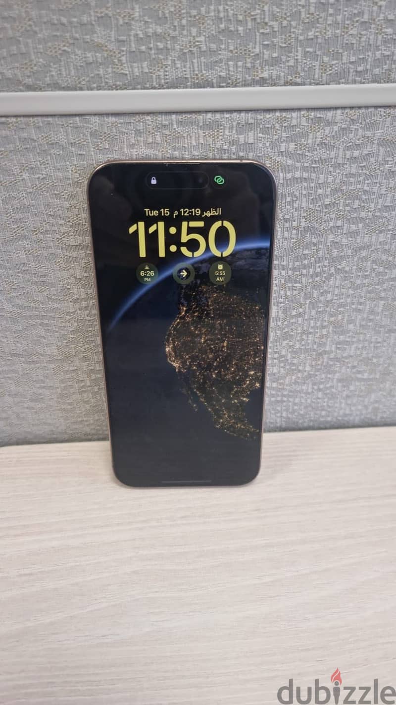 Apple - iPhone 16 Pro Max Desert Titanium 4