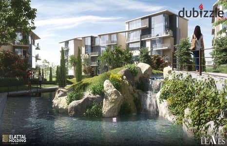 Apartment for sale in the best location in the Eastern expansions next to New Giza and Palm Hills