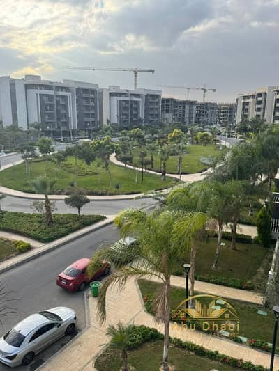 101 sqm apartment for rent in Madinaty – Privado; street and garden view; completely private (unoverlooked).