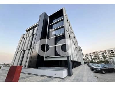 Fully Finished Administrative Office for Rent in South 90th St, New Cairo