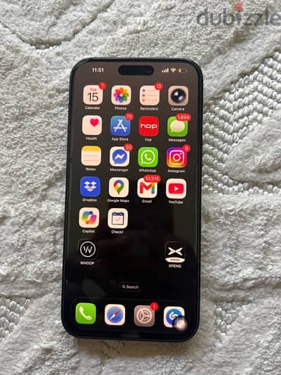 Iphone 16 Plus - 256GB - 98% battery